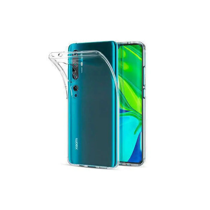 Mobile cover Xiaomi Mi Note 10 - Електроника Телефони и таблети<<<Компютри| Електроника<<<BigBuy&&&Калъфи за мобилни