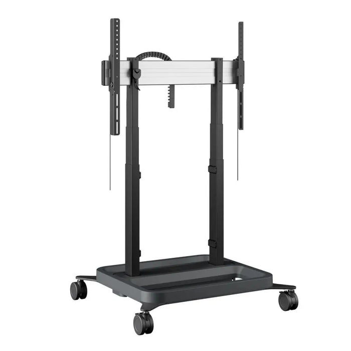 Mobile display cart with electric control - Системи за монтаж<<<Монитори и дисплеи<<<ValiAPI