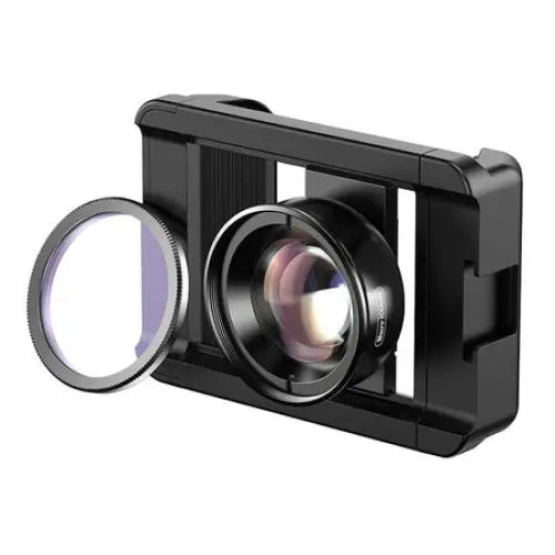 Mobile lens APEXEL APL-HB100CPL100mm macro with CPL (black) - Phone lenses<<<Accessories<<<Photo and cameras<<<InnproXML