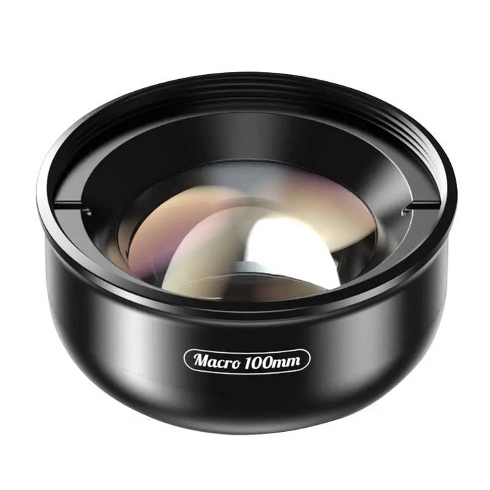 Mobile lens APEXEL APL-HB100MM 100mm macro (black) - Phone lenses<<<Accessories<<<Photo and cameras<<<InnproXML