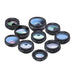 Mobile lens kit APEXEL APL-DG10 10 in 1 (black) - Phone lenses<<<Accessories<<<Photo and cameras<<<InnproXML