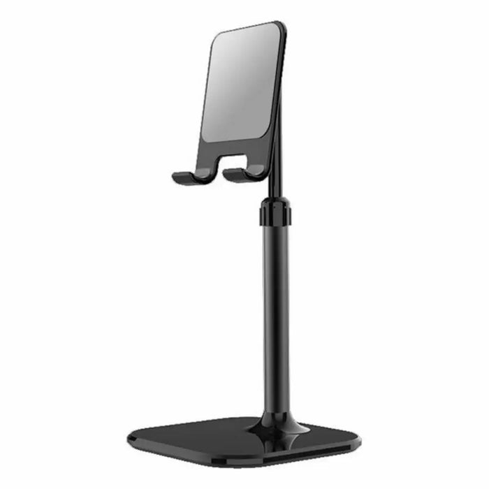 Mobile or tablet support DCU Ajustable Black - Електроника GPS и Автомобил<<<Компютри| Електроника<<<BigBuy&&&Поставки