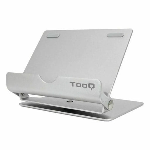 Mobile or tablet support TooQ PH0002-S 90º 360º Silver - Електроника Телефони и таблети<<<Компютри|