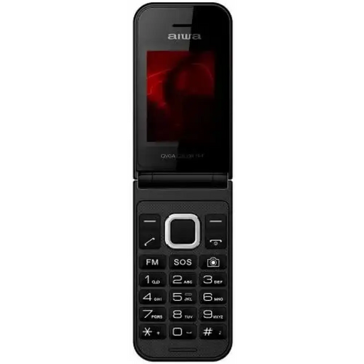 Mobile phone AIWA FP-24BK Black - Мобилни телефони<<<Телефони и таблети<<<TechMart