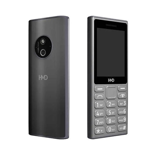 Mobile phone HMD 110 4G TITANIUM TA-1662 - GSM (Мобилни телефони)<<<Телефони<<<Телефони и