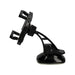 Mobile Phone Holder for Car with Suction Cup KSIX 360º Black - Електроника GPS и Автомобил<<<Компютри|