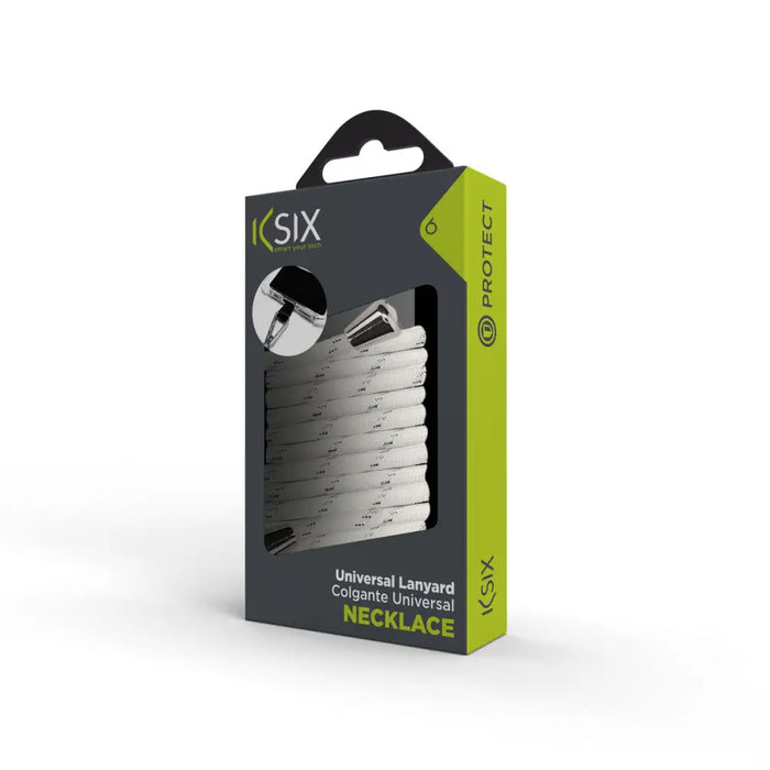 Mobile Phone Lanyard KSIX Universal - Електроника Телефони и таблети<<<Компютри| Електроника<<<BigBuy&&&Aксесоари за