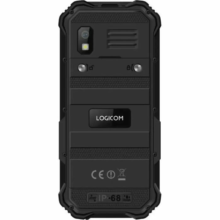 Mobile phone Logicom XTREM 40 Black 2.4’’ - Мобилни телефони<<<Електроника Телефони и таблети<<<Компютри|