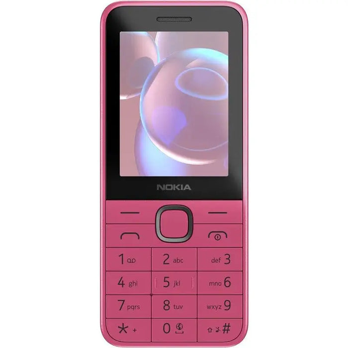 Mobile phone Nokia 225 4G PINK TA-1610 - GSM (Мобилни телефони)<<<Телефони<<<Телефони и Таблети<<<ZoraSite&&&Смартфони