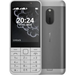 Mobile phone Nokia 230 Dual Sim 2025 White - Мобилни телефони<<<Телефони и таблети<<<TechMart