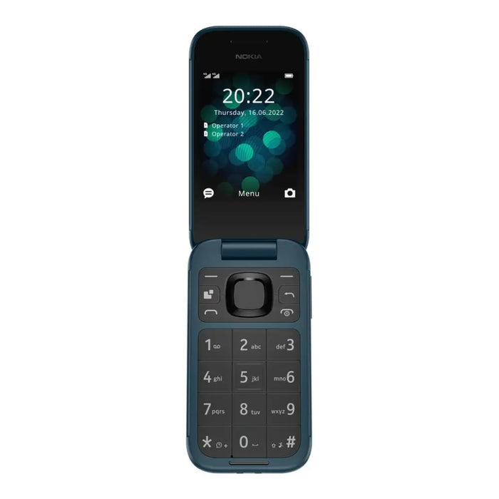 Mobile phone Nokia 2660 FLIP BL 2,8’’ 128 GB RAM 4G/LTE - Електроника Телефони и таблети<<<Компютри|