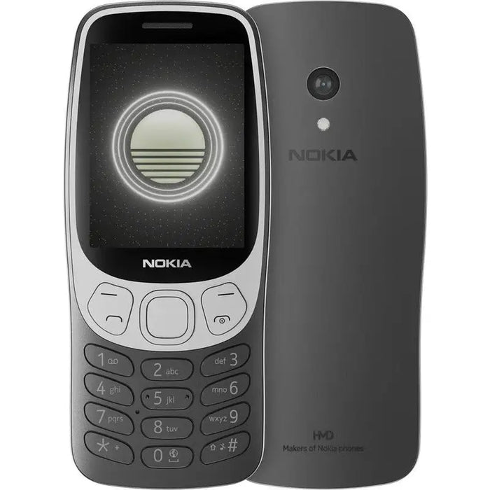Mobile phone Nokia 3210 4G BLACK TA-1618 - GSM (Мобилни телефони)<<<Телефони<<<Телефони и