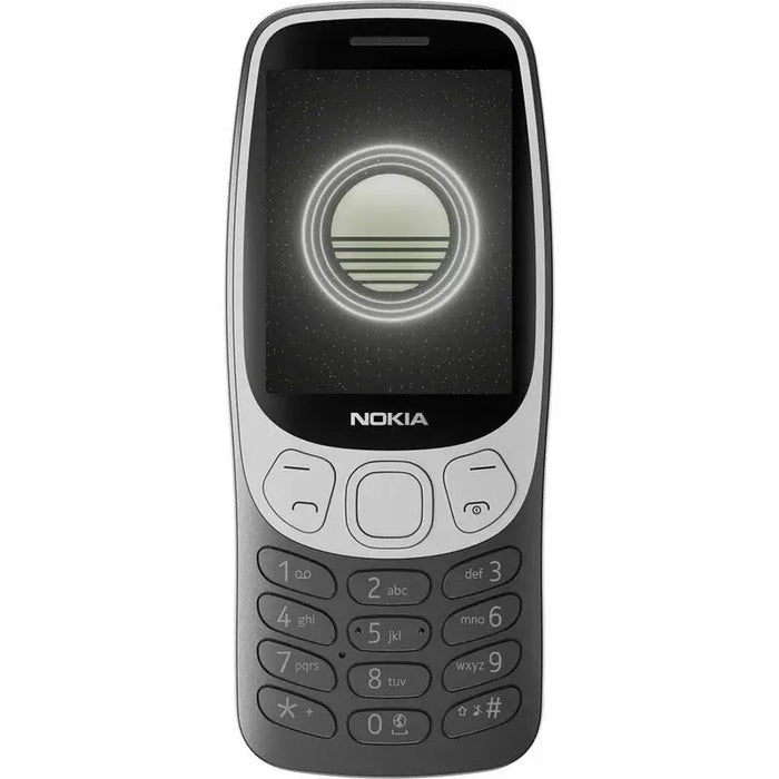 Mobile phone Nokia 3210 4G BLACK TA-1618 - GSM (Мобилни телефони)<<<Телефони<<<Телефони и