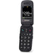 Mobile phone Panasonic KX-TU446EXB 2.4’’ Black - Електроника Телефони и таблети<<<Компютри|