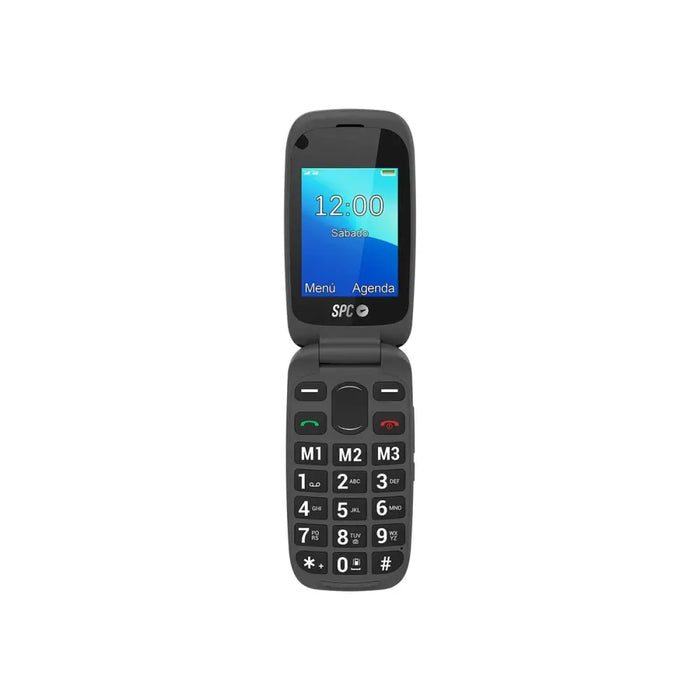 Mobile phone SPC 2330N HARMONY 4G 128 MB Black 2.4’’ - Електроника Телефони и таблети<<<Компютри|