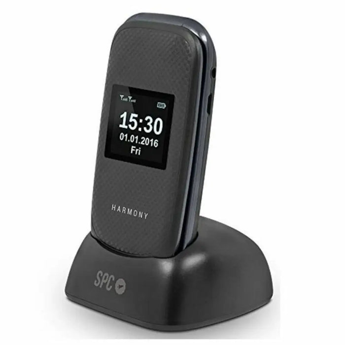 Mobile phone SPC Internet HARMONY BLACK Bluetooth FM 2.4’’ Black - Електроника Телефони и таблети<<<Компютри|