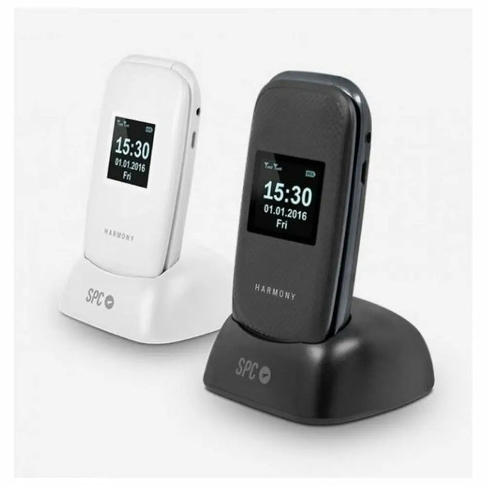 Mobile phone SPC Internet HARMONY WHITE Bluetooth FM 2.4’’ White - Електроника Телефони и таблети<<<Компютри|