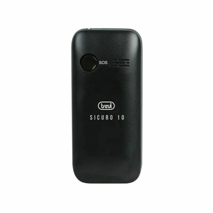 Mobile phone Trevi 0SIC1000 Black - Електроника Телефони и таблети<<<Компютри| Електроника<<<BigBuy&&&Мобилни