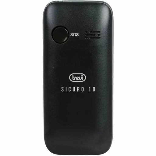 Mobile phone Trevi 0SIC1000 Black - Електроника Телефони и таблети<<<Компютри| Електроника<<<BigBuy&&&Мобилни