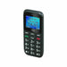 Mobile phone Trevi 0SIC1000 Black - Електроника Телефони и таблети<<<Компютри| Електроника<<<BigBuy&&&Мобилни