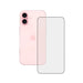 Mobile Screen Protector KSIX iPhone 16 - Електроника Телефони и таблети<<<Компютри| Електроника<<<BigBuy&&&Протектори