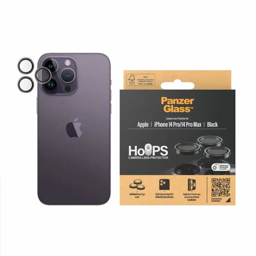 Mobile Screen Protector PanzerGlass iPhone 14 Pro Max Apple - Електроника Телефони и таблети<<<Компютри|