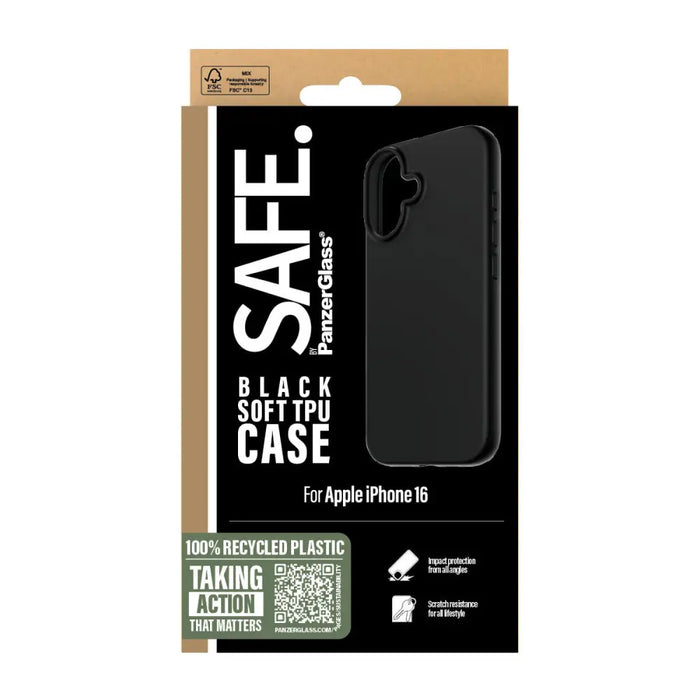 Mobile Screen Protector PanzerGlass iPhone 16 Apple - Електроника Телефони и таблети<<<Компютри|