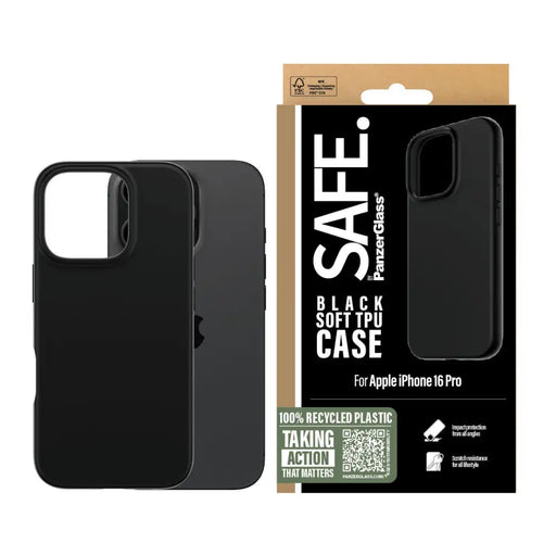 Mobile Screen Protector PanzerGlass iPhone 16 Pro Apple - Електроника Телефони и таблети<<<Компютри|