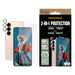 Mobile Screen Protector PanzerGlass Samsung S25 - Електроника Телефони и таблети<<<Компютри|