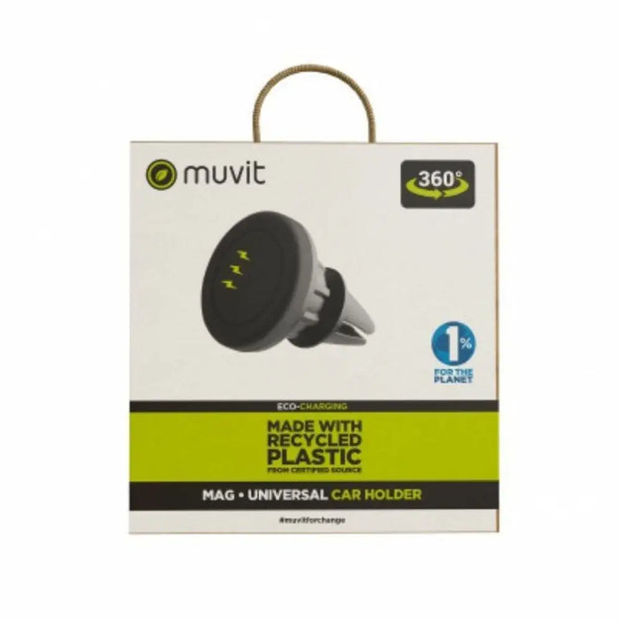 Mobile support Muvit MCCHL0001 - Електроника GPS и Автомобил<<<Компютри| Електроника<<<BigBuy&&&Поставки за Мобилен