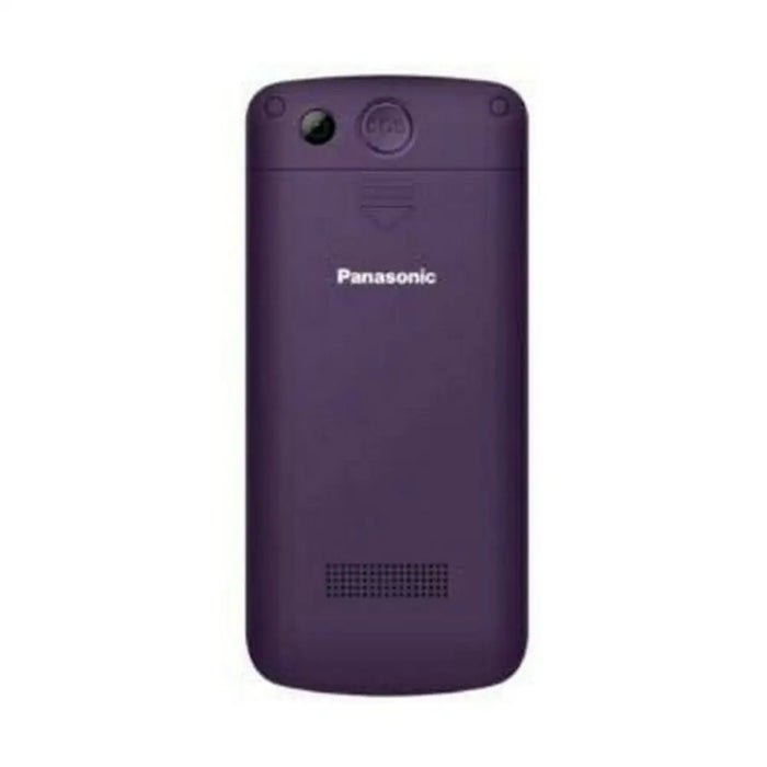 Mobile telephone for older adults Panasonic KX-TU110EX 1,77’’ TFT Bluetooth LED - Електроника Телефони и