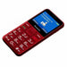 Mobile telephone for older adults Panasonic KX-TU155EXRN 2.4’’ - Електроника Телефони и таблети<<<Компютри|