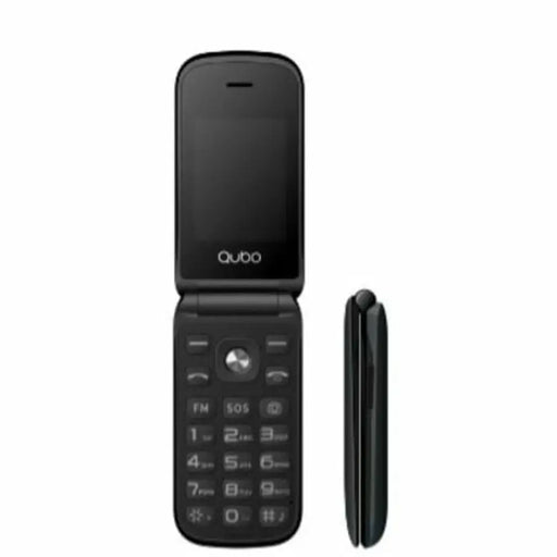 Mobile telephone for older adults Qubo X-209 4G 32 MB RAM 2.4’’ - Електроника Телефони и таблети<<<Компютри|