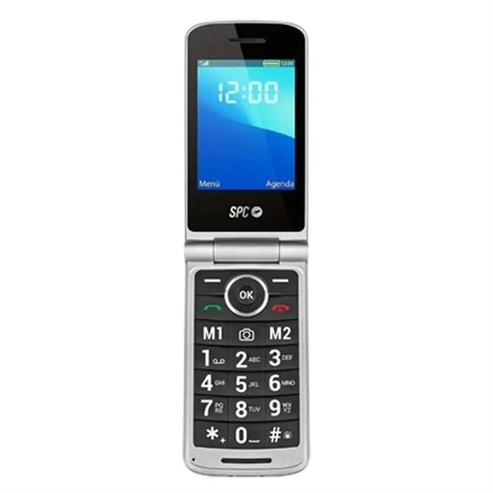 Mobile telephone for older adults SPC 2321NS Black - Електроника Телефони и таблети<<<Компютри|