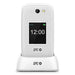 Mobile telephone for older adults SPC 2337B White 128 GB 2,8’’ - Електроника Телефони и таблети<<<Компютри|