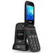 Mobile telephone for older adults SPC 2337N Black 128 GB 2,8’’ - Електроника Телефони и таблети<<<Компютри|