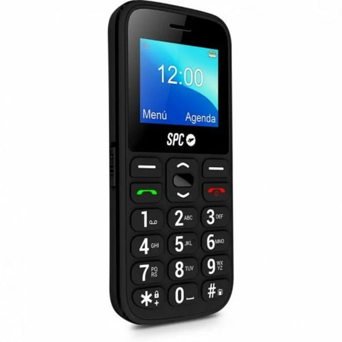 Mobile telephone for older adults SPC FORTUNE 2 4G 1,77’’ Black 64 GB 4G LTE - Електроника Телефони и
