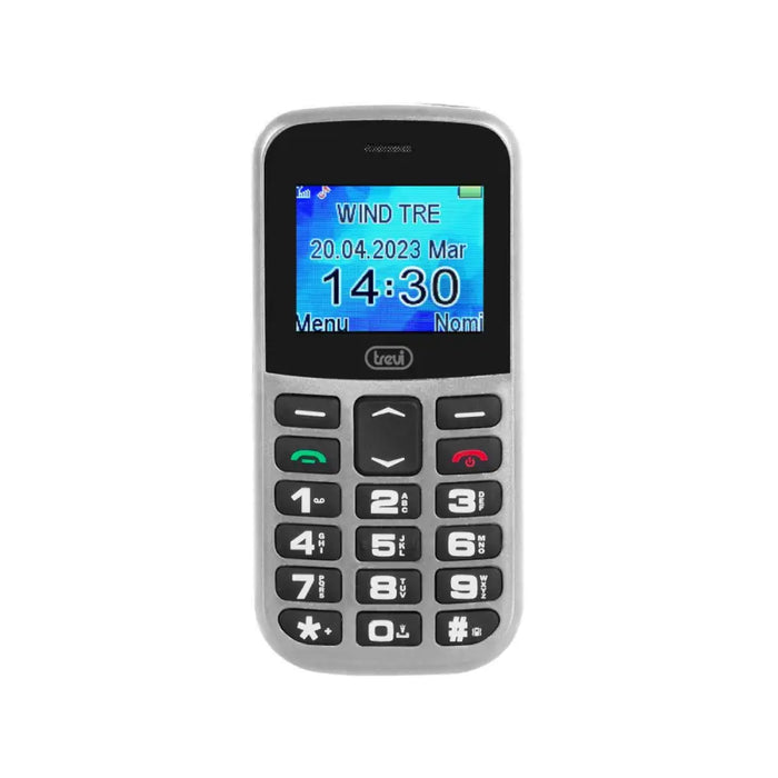 Mobile telephone for older adults Trevi 0MAX2006 - Електроника Телефони и таблети<<<Компютри|
