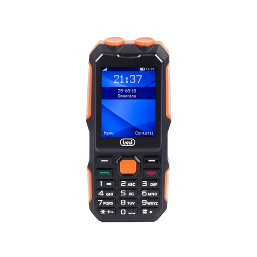 Mobile telephone for older adults Trevi FORTE 70 1 GB RAM - Електроника Телефони и таблети<<<Компютри|