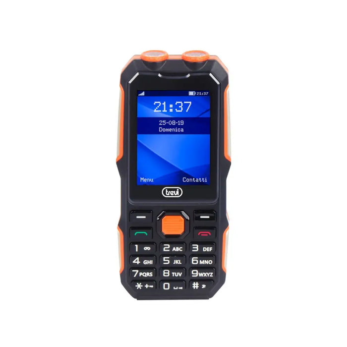 Mobile telephone for older adults Trevi FORTE 70 1 GB RAM - Електроника Телефони и таблети<<<Компютри|