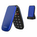Mobile telephone for older adults Volfen ASTRO FLIP 48 MB 2,8’’ Blue 4G - Електроника Телефони и таблети<<<Компютри|