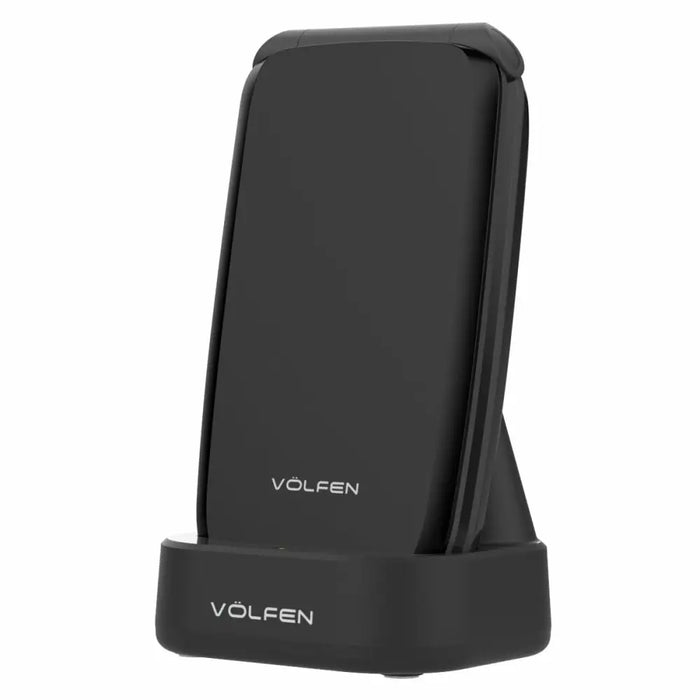 Mobile telephone for older adults Volfen ASTRO FLIP Black 48 MB 2,8’’ 4G - Електроника Телефони и таблети<<<Компютри|