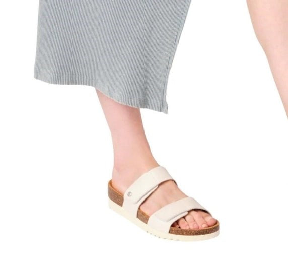 FOOTWEAR LUSAKA 2.0 MED SIZE 37 WHITE