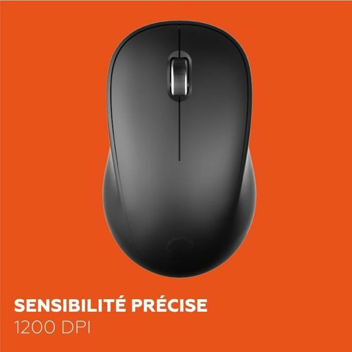 Keyboard and Mouse Mobility Lab