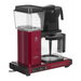 MOCCAMASTER KBG SELECT METALLIC RED DRIP COFFEE MAKER - Coffee machinesAGD-EXP<<<Home Appliance - ProductsAGD<<<ActionPL