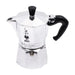 MOCHA EXPRESS 3 CUP BIALETTI COFFEE MACHINE - Съдове за готвене<<<Домашни потреби<<<Кухня<<<Praktiker&&&Tea and coffee