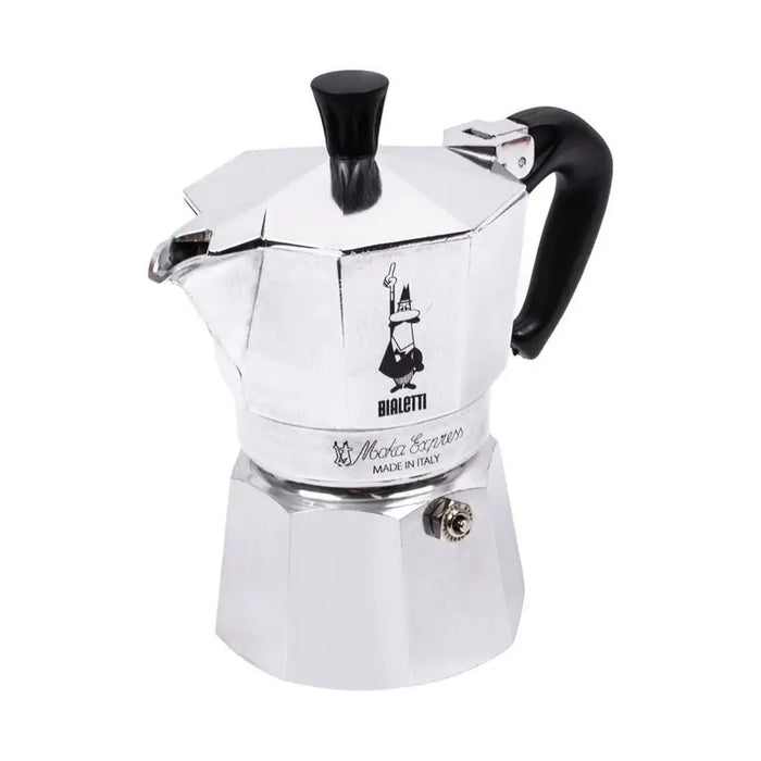 MOCHA EXPRESS 3 CUP BIALETTI COFFEE MACHINE - Съдове за готвене<<<Домашни потреби<<<Кухня<<<Praktiker&&&Tea and coffee