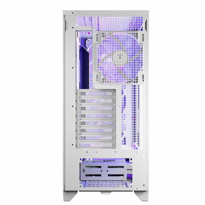 MODECOM Case VOLCANO PERUN APEX ARGB MIDI White - Computer casesOBU-OBU<<<CasesOBU<<<ActionPL