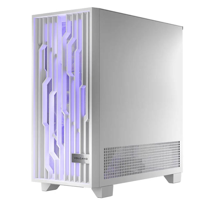MODECOM Case VOLCANO PERUN APEX ARGB MIDI White - Computer casesOBU-OBU<<<CasesOBU<<<ActionPL