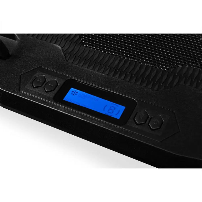 Modecom CF21 RGB Silent Cooling Pad - Stands for notebooksCHL-POD<<<CoolingCHL<<<ActionPL